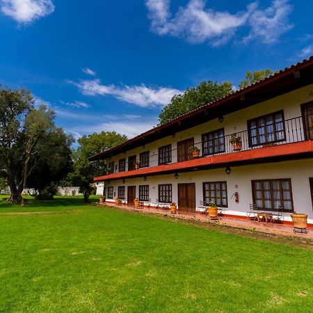 Hosteria San Felipe Pátzcuaro Exterior foto