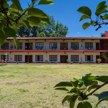 Hosteria San Felipe Pátzcuaro Exterior foto
