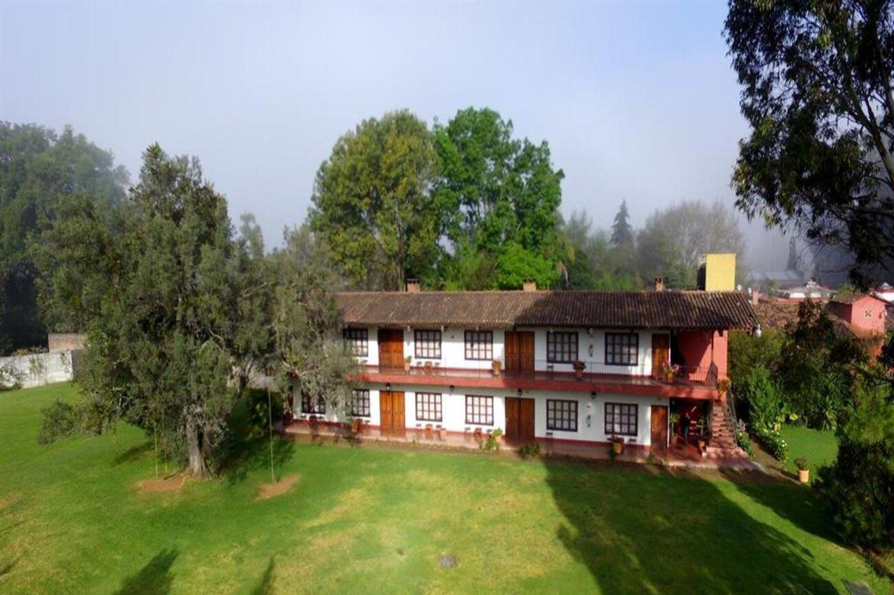 Hosteria San Felipe Pátzcuaro Exterior foto