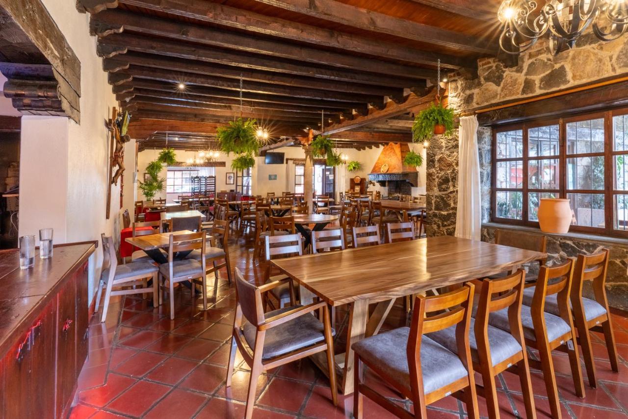 Hosteria San Felipe Pátzcuaro Exterior foto