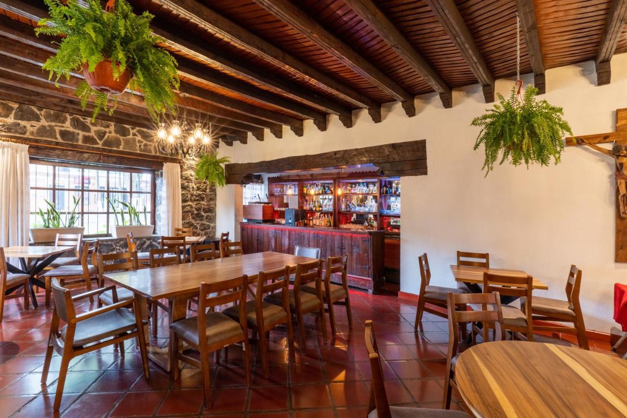 Hosteria San Felipe Pátzcuaro Exterior foto