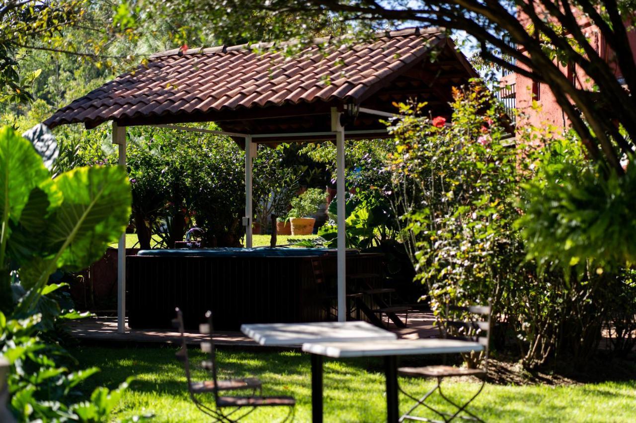 Hosteria San Felipe Pátzcuaro Exterior foto