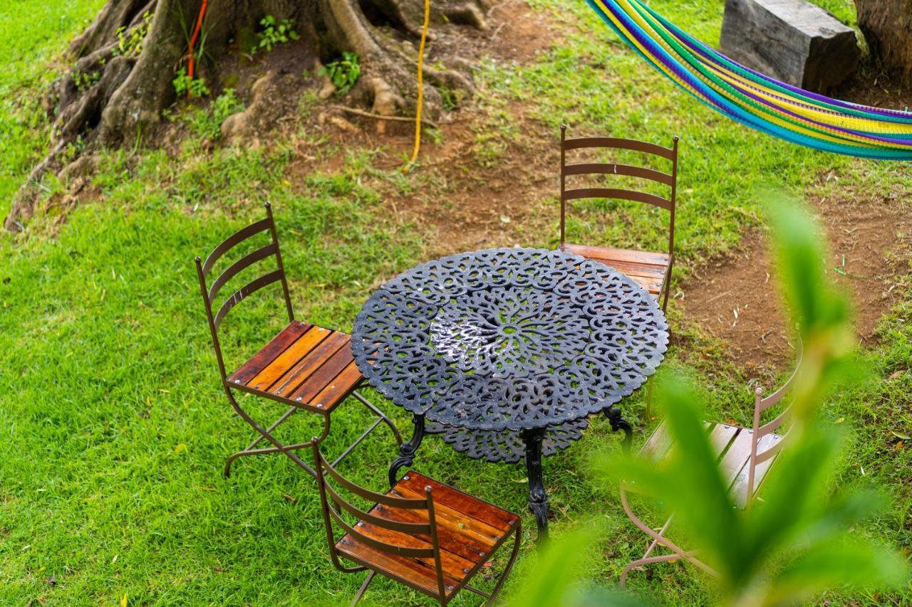 Hosteria San Felipe Pátzcuaro Exterior foto
