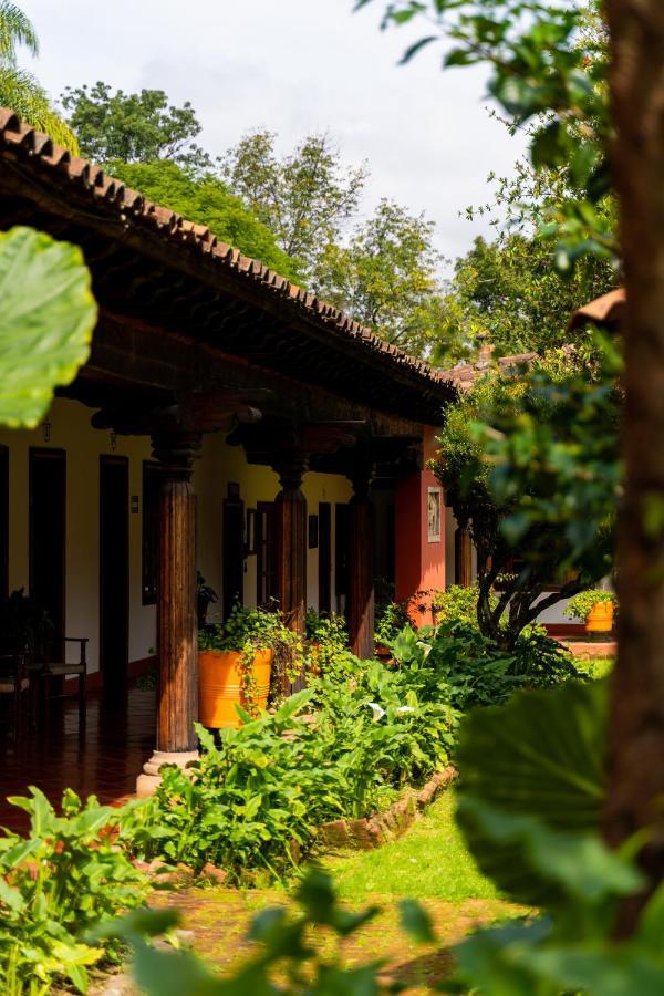 Hosteria San Felipe Pátzcuaro Exterior foto