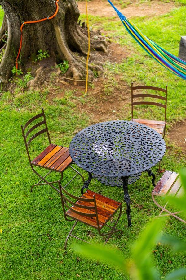 Hosteria San Felipe Pátzcuaro Exterior foto