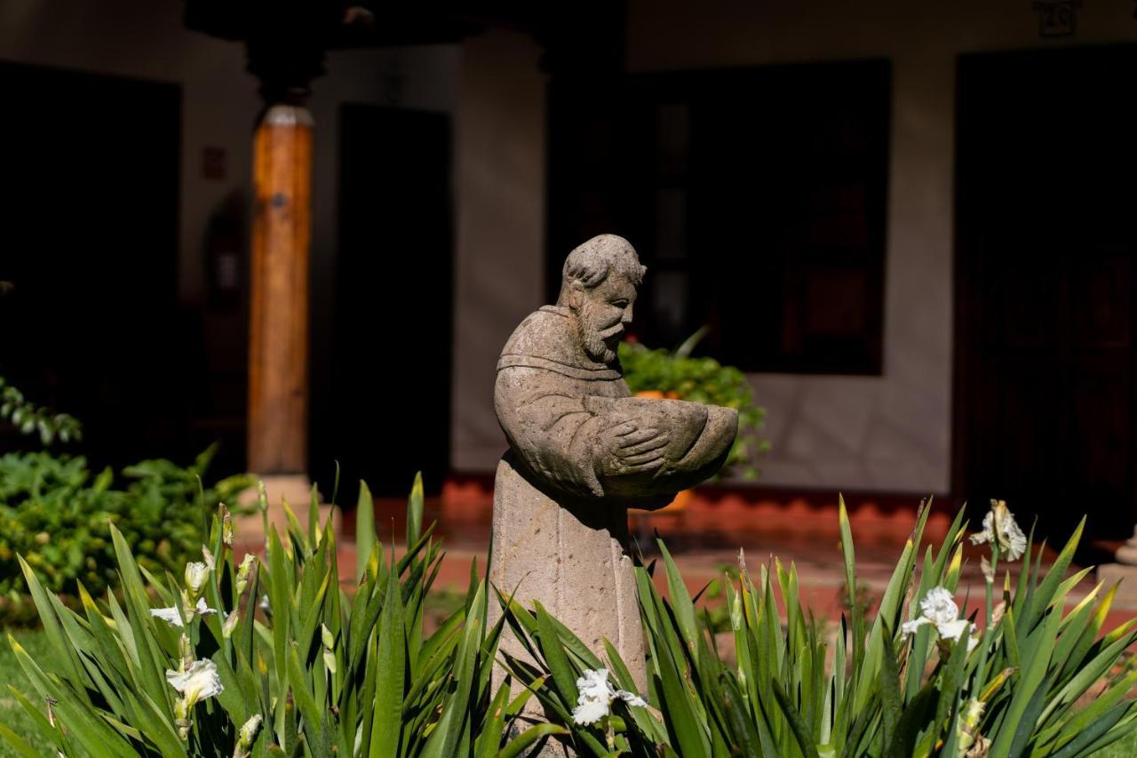 Hosteria San Felipe Pátzcuaro Exterior foto
