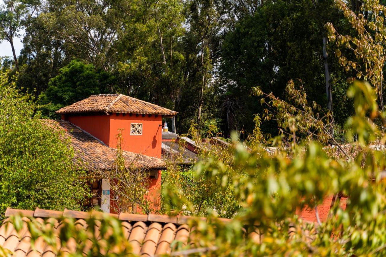 Hosteria San Felipe Pátzcuaro Exterior foto