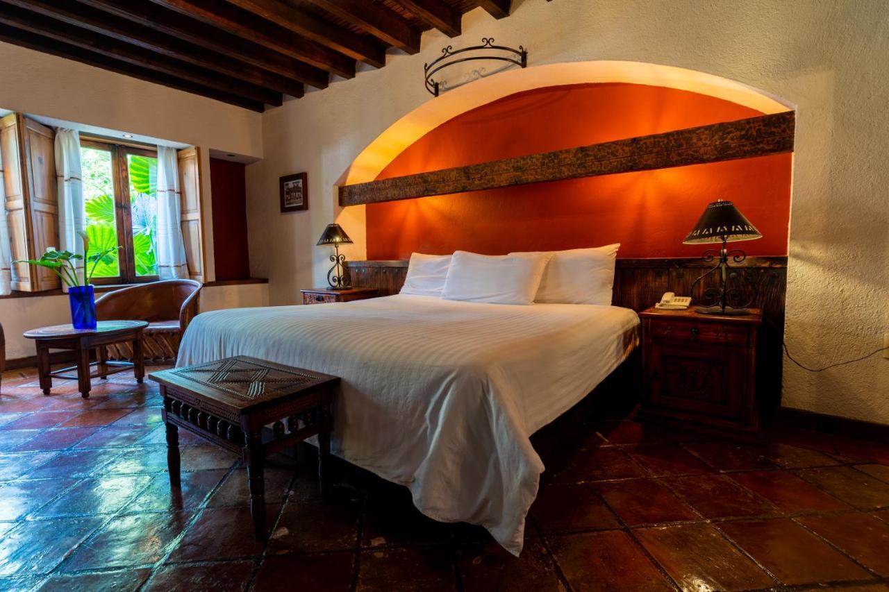 Hosteria San Felipe Pátzcuaro Exterior foto