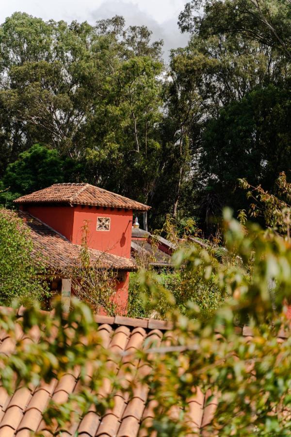 Hosteria San Felipe Pátzcuaro Exterior foto